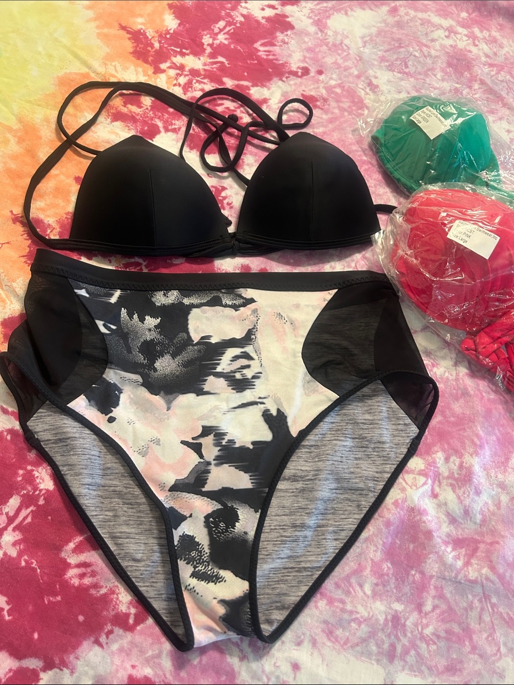 Swim bundle Lululemon / Relleciga/ Rachel Lym
